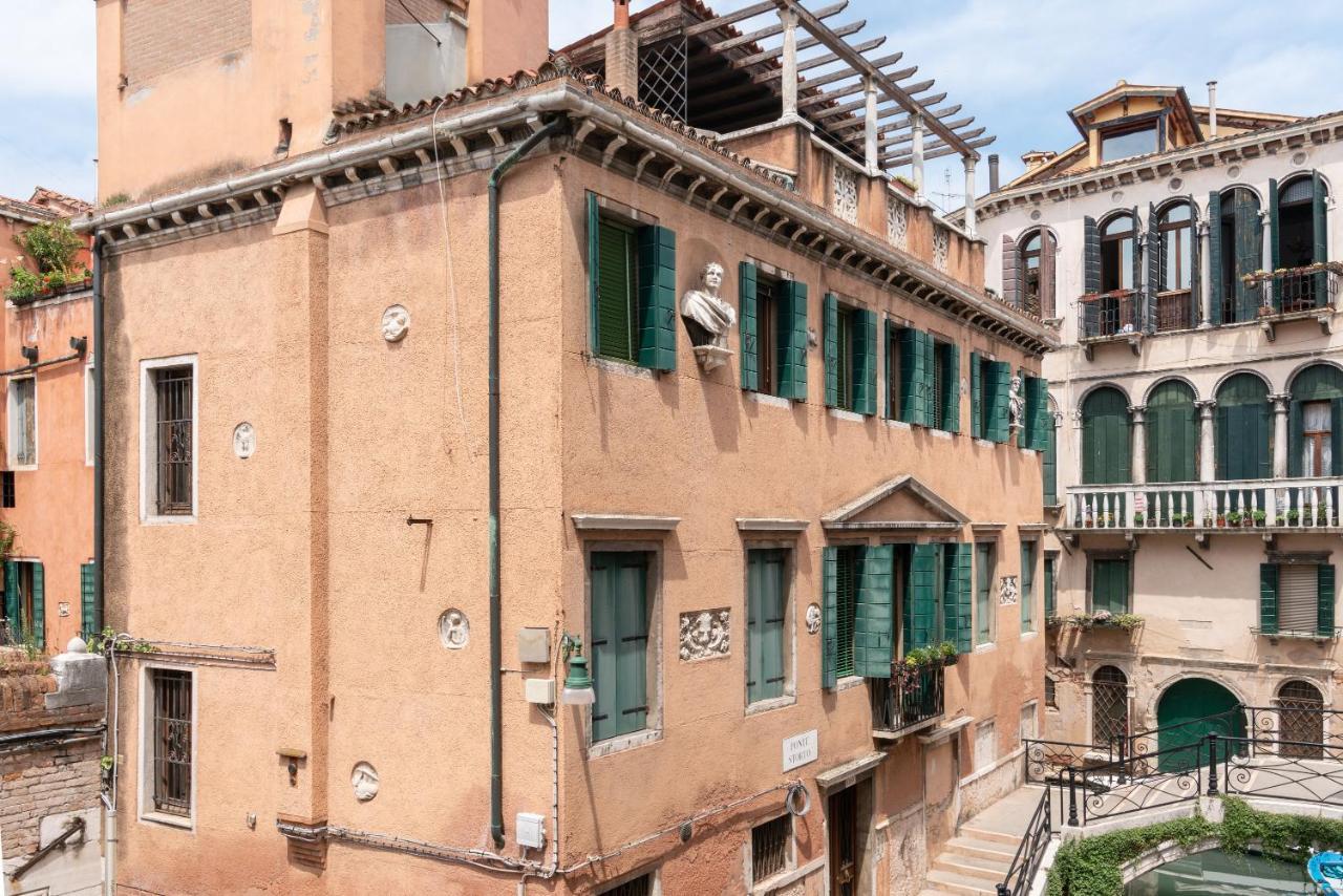 Venice Luxury Apartments Экстерьер фото