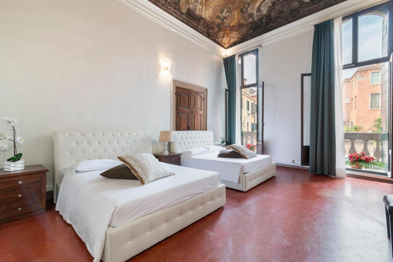 Venice Luxury Apartments Экстерьер фото