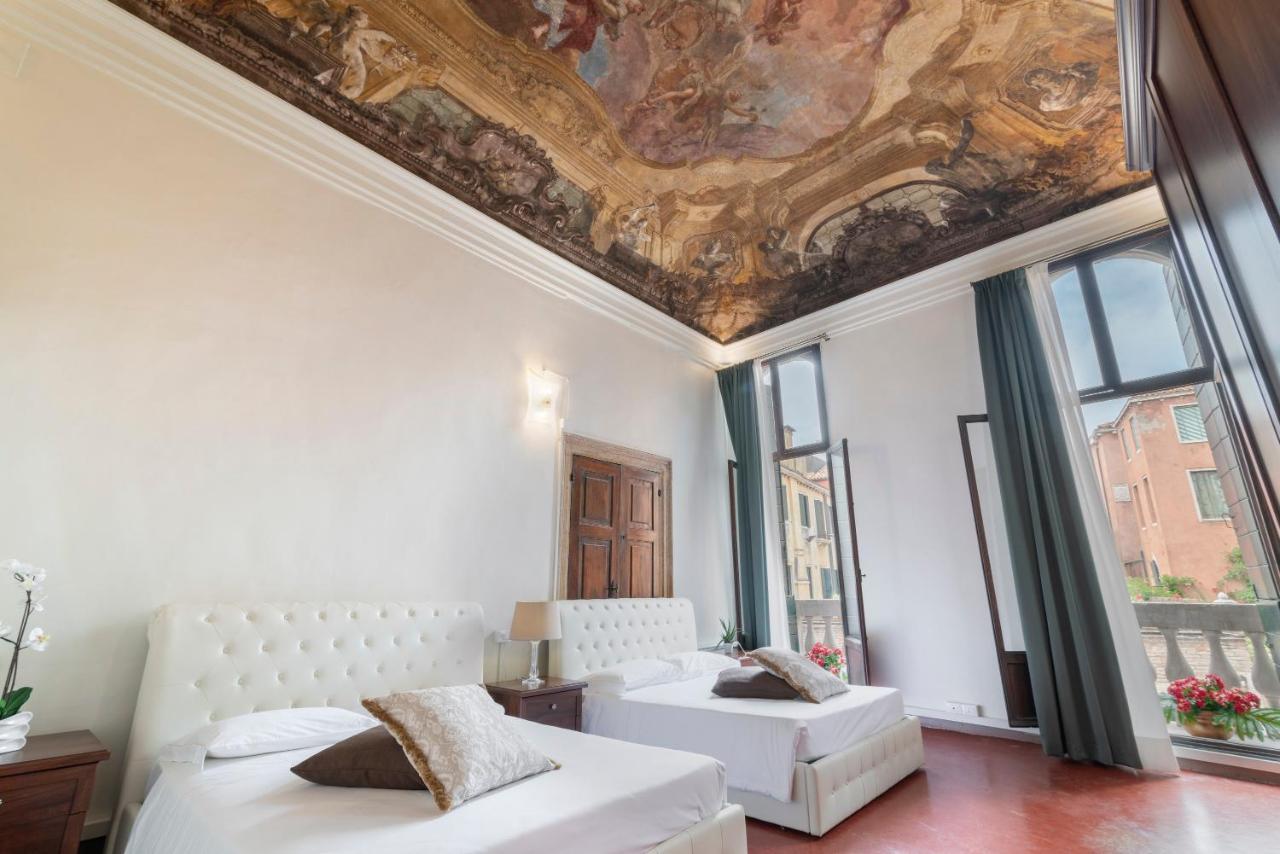 Venice Luxury Apartments Экстерьер фото